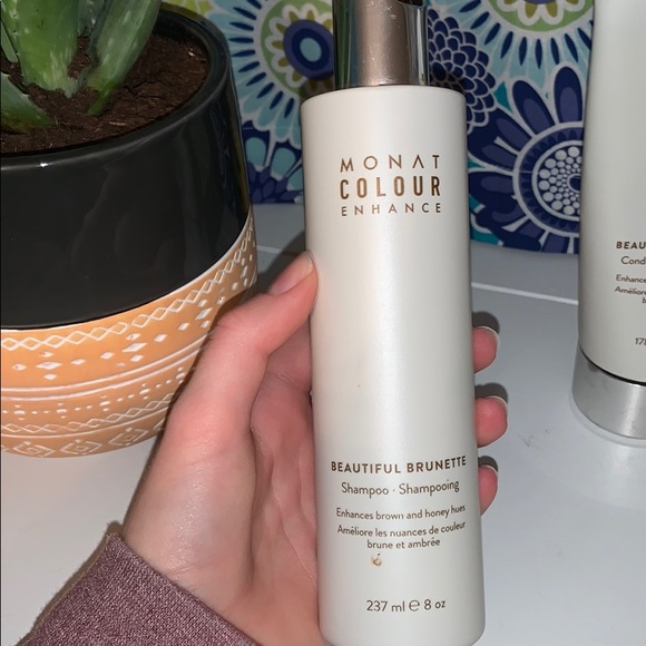 MONAT Color  and Enhance, Beautiful Brunette - Picture 3 of 8